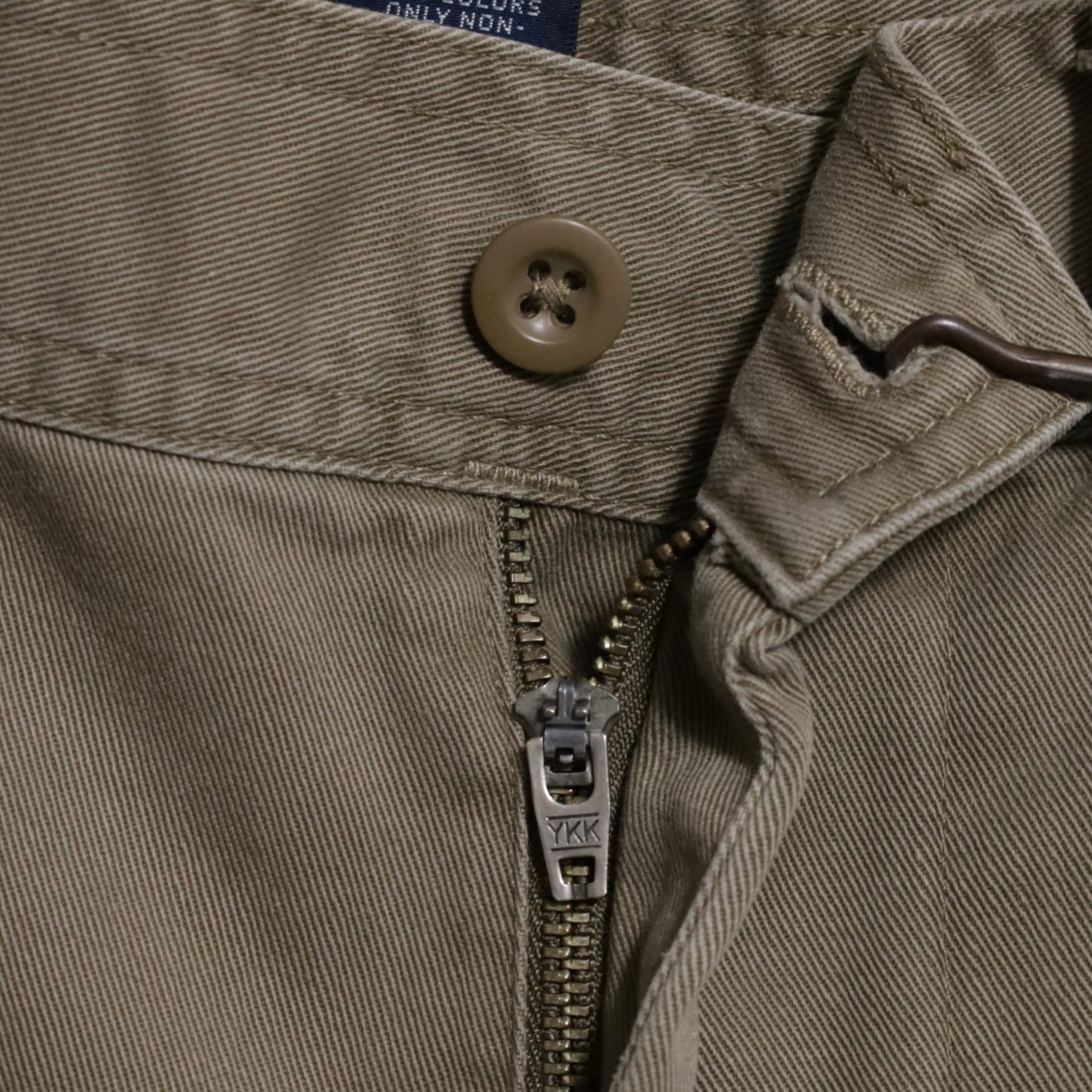 POLO BY RALPH LAUREN FIELD TROUSERS (W34L30/GOOD CONDITION)