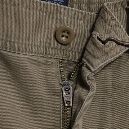 POLO BY RALPH LAUREN FIELD TROUSERS (W34L30/GOOD CONDITION)