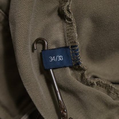 POLO BY RALPH LAUREN FIELD TROUSERS (W34L30/GOOD CONDITION)