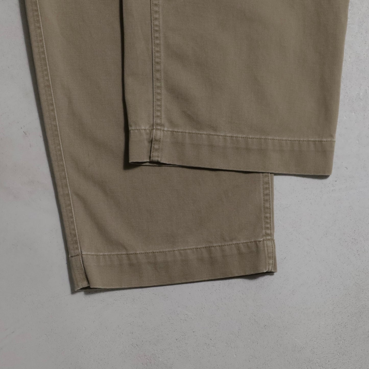 POLO BY RALPH LAUREN FIELD TROUSERS (W34L30/GOOD CONDITION)
