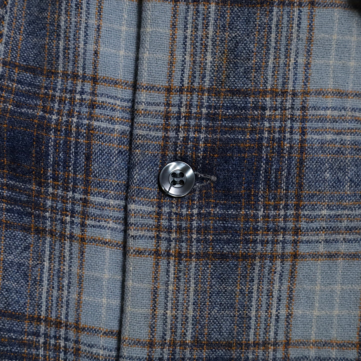 PENDLETON SHADOW PLAID WOOL BOX SHIRT (XLARGE/VERY GOOD CONDITION)