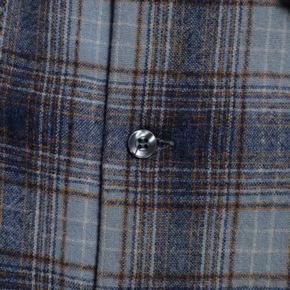PENDLETON SHADOW PLAID WOOL BOX SHIRT (XLARGE/VERY GOOD CONDITION)
