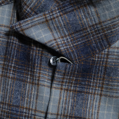 PENDLETON SHADOW PLAID WOOL BOX SHIRT (XLARGE/VERY GOOD CONDITION)