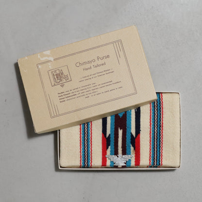 GANSCRAFT CHIMAYO PURSE (WITH BOX/VERY GOOD CONDITION)
