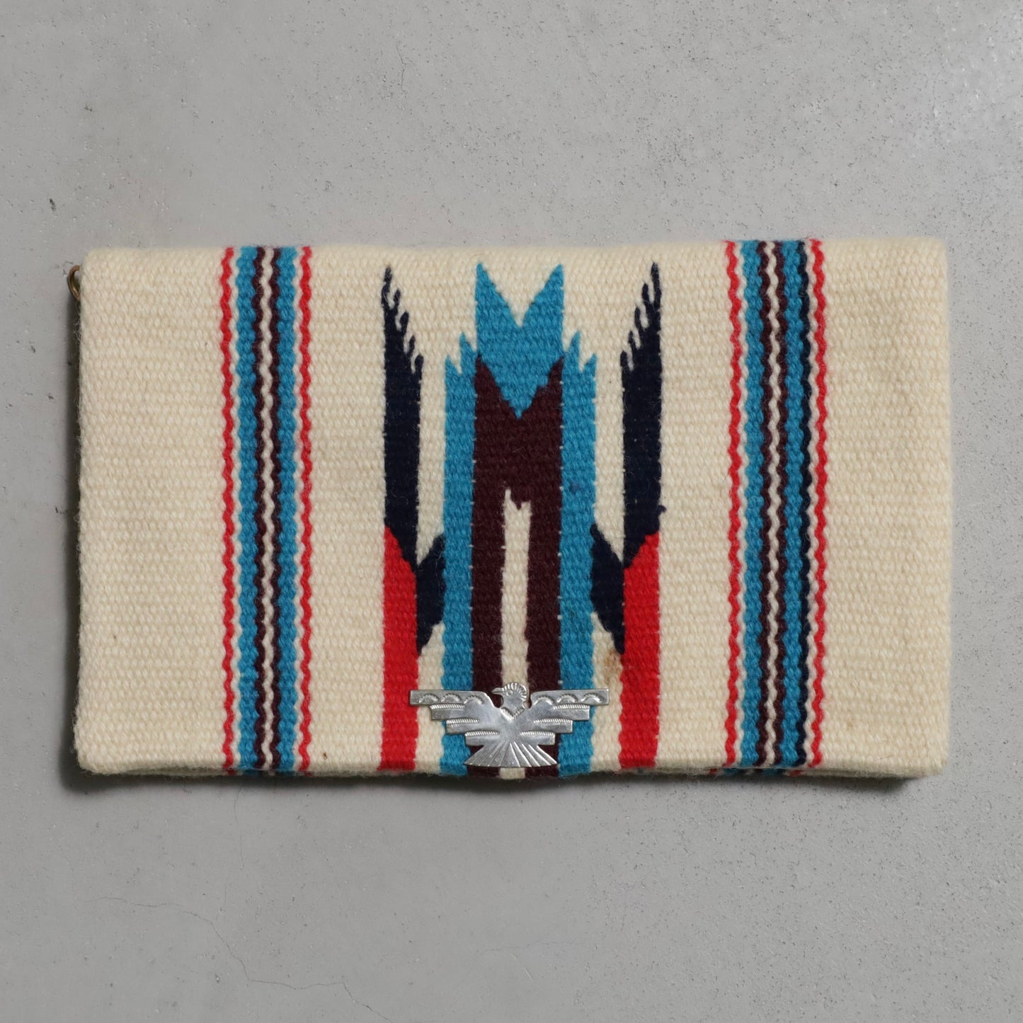 GANSCRAFT CHIMAYO PURSE (WITH BOX/VERY GOOD CONDITION)
