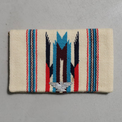 GANSCRAFT CHIMAYO PURSE (WITH BOX/VERY GOOD CONDITION)