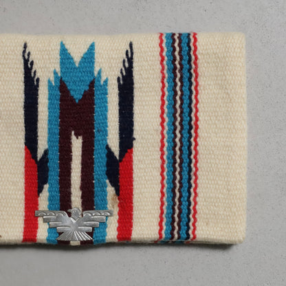 GANSCRAFT CHIMAYO PURSE (WITH BOX/VERY GOOD CONDITION)