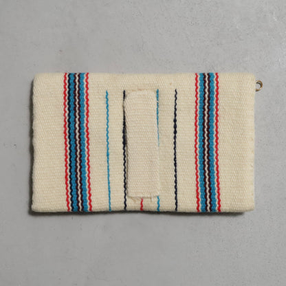 GANSCRAFT CHIMAYO PURSE (WITH BOX/VERY GOOD CONDITION)