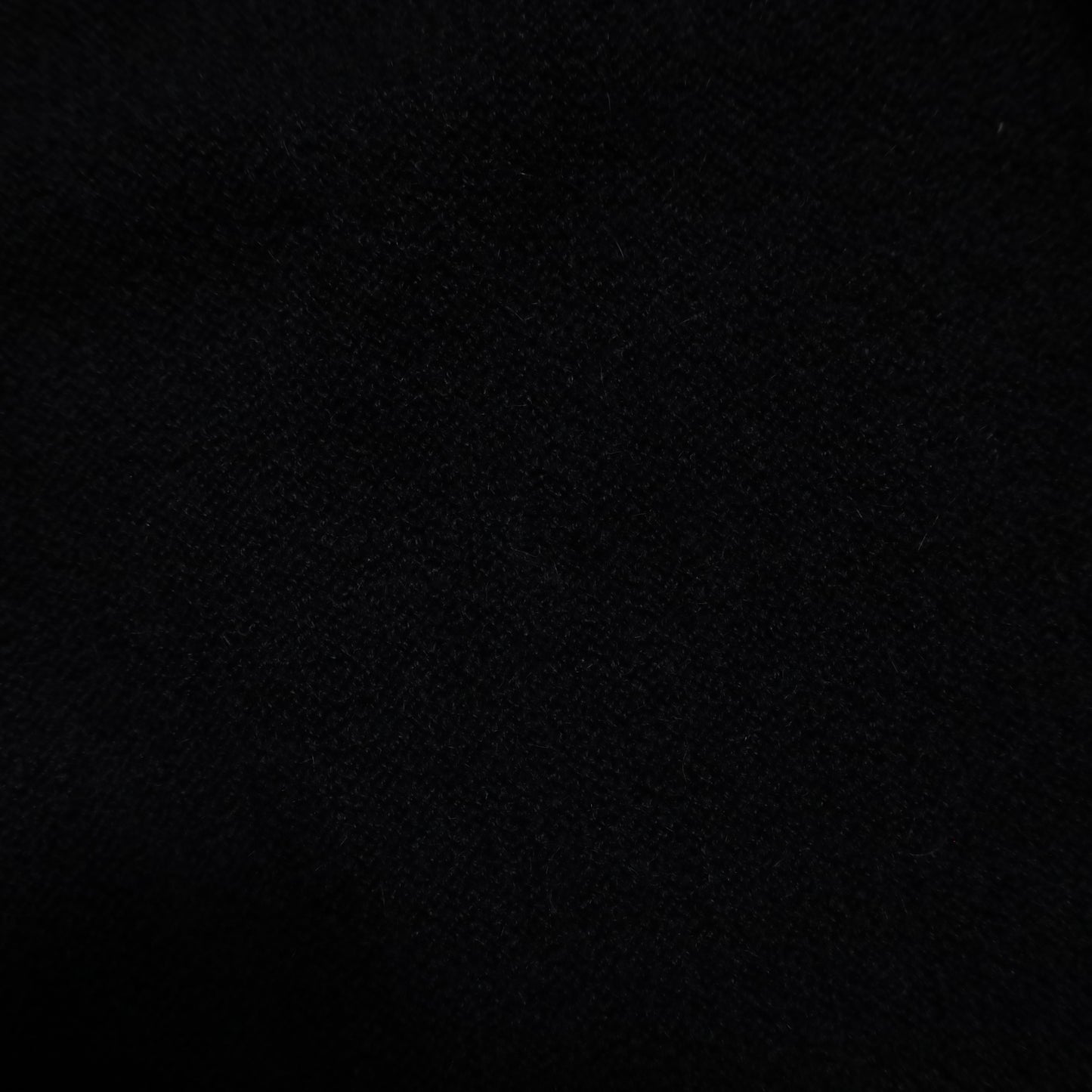 TOWNCRAFT BLACK ALPACA CARDIGAN (MEDIUM/GOOD CONDITION)