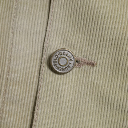 POLO BY RALPH LAUREN CORDUROY TRUCKER JACKET (XLARGE/GOOD USED CONDITION)