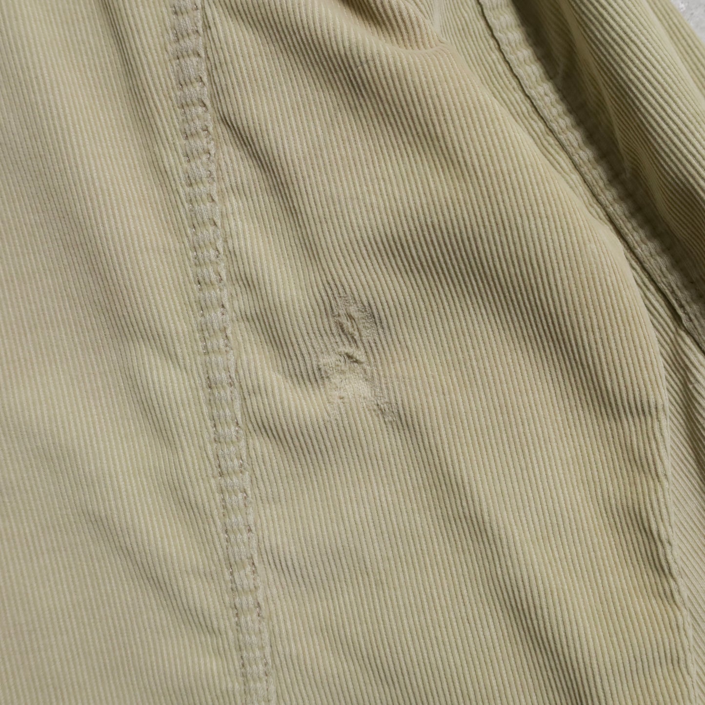 POLO BY RALPH LAUREN CORDUROY TRUCKER JACKET (XLARGE/GOOD USED CONDITION)