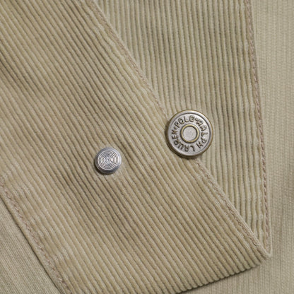 POLO BY RALPH LAUREN CORDUROY TRUCKER JACKET (XLARGE/GOOD USED CONDITION)