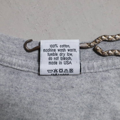 CALVIN KLEIN ROGO T-SHIRT (XLARGE/GOOD CONDITION)