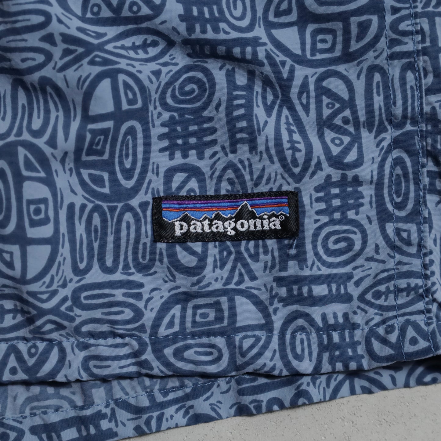 PATAGONIA BAGGIES SHORTS (XLARGE/GOOD CONDITION)