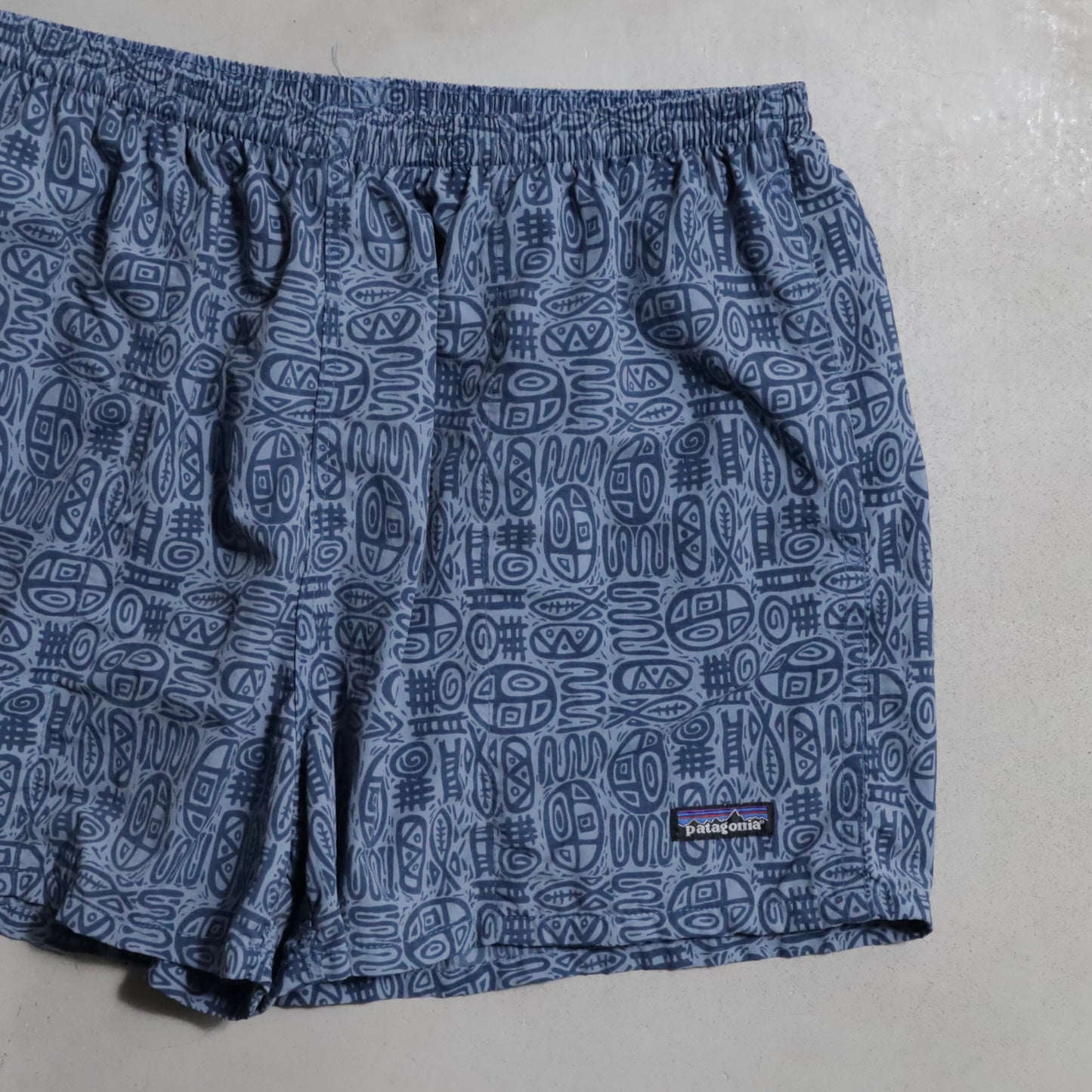 PATAGONIA BAGGIES SHORTS (XLARGE/GOOD CONDITION)