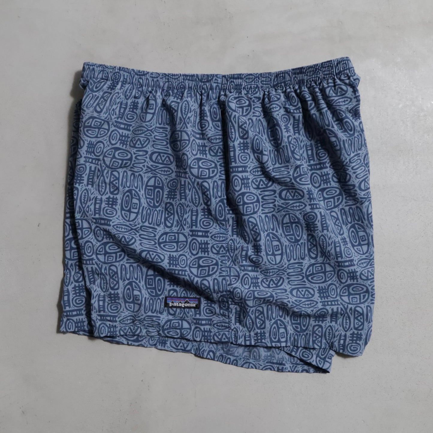 PATAGONIA BAGGIES SHORTS (XLARGE/GOOD CONDITION)