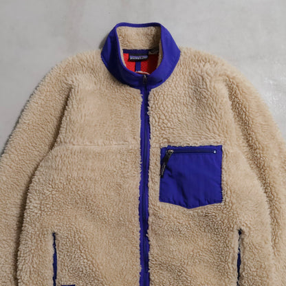 PATAGONIA CLASSIC RETRO CARDIGAN (LARGE/VERY GOOD CONDITION)