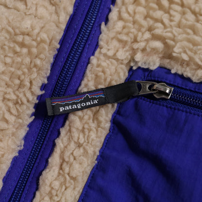 PATAGONIA CLASSIC RETRO CARDIGAN (LARGE/VERY GOOD CONDITION)
