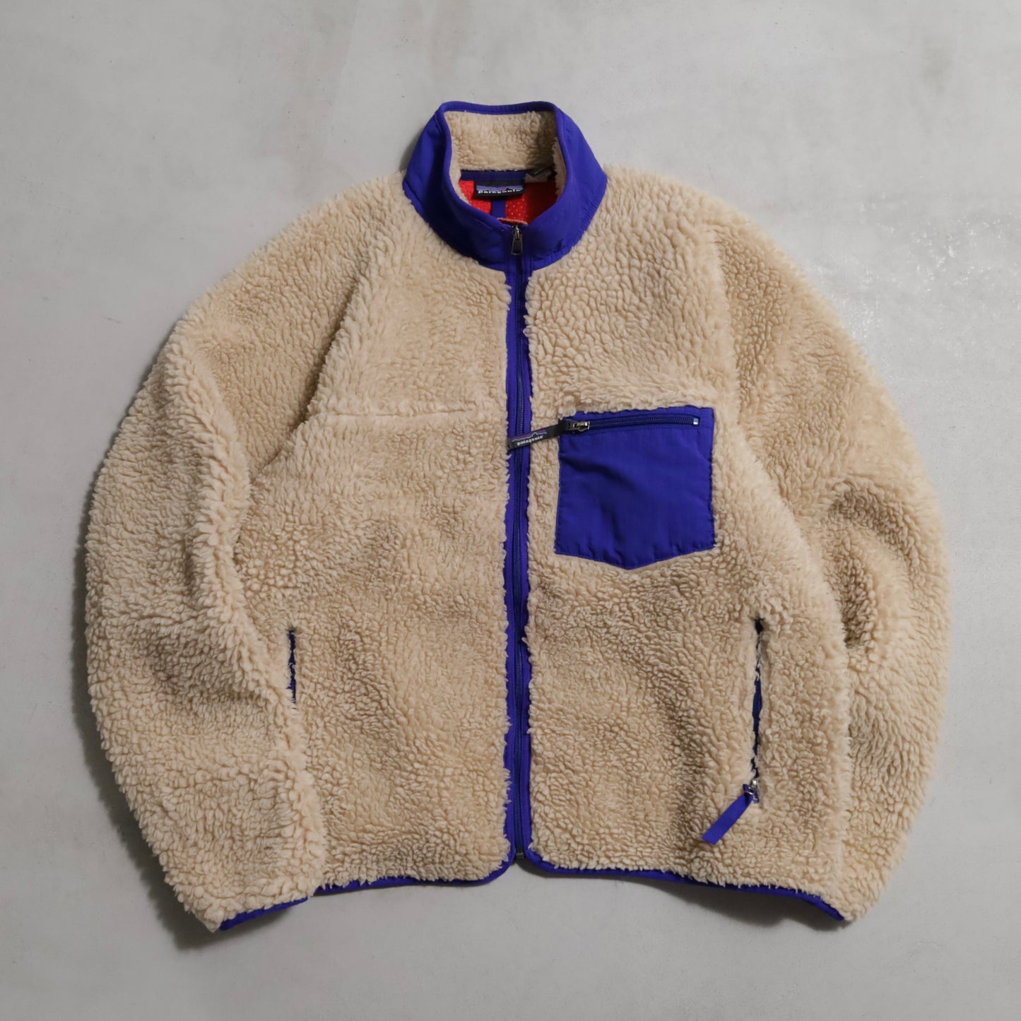 PATAGONIA CLASSIC RETRO CARDIGAN (LARGE/VERY GOOD CONDITION)