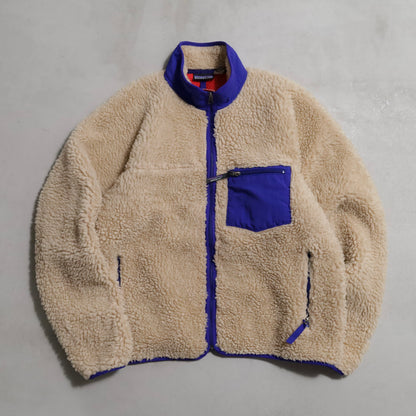 PATAGONIA CLASSIC RETRO CARDIGAN (LARGE/VERY GOOD CONDITION)