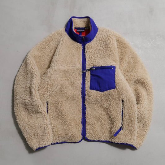 PATAGONIA CLASSIC RETRO CARDIGAN (LARGE/VERY GOOD CONDITION)