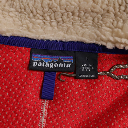 PATAGONIA CLASSIC RETRO CARDIGAN (LARGE/VERY GOOD CONDITION)