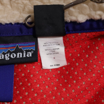 PATAGONIA CLASSIC RETRO CARDIGAN (LARGE/VERY GOOD CONDITION)