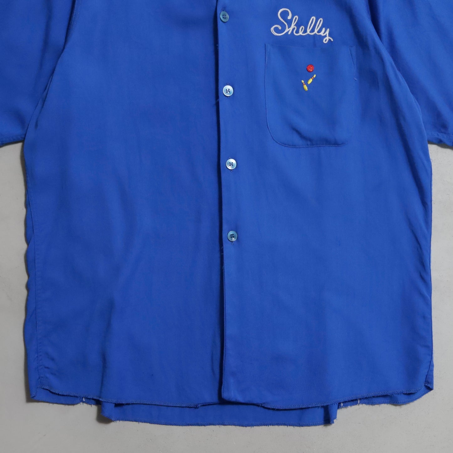 KING LOUIE BOWLING SHIRT (GOOD CONDITION)