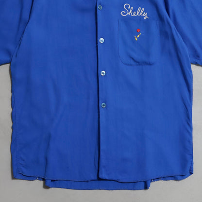 KING LOUIE BOWLING SHIRT (GOOD CONDITION)
