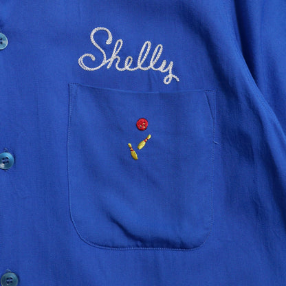 KING LOUIE BOWLING SHIRT (GOOD CONDITION)