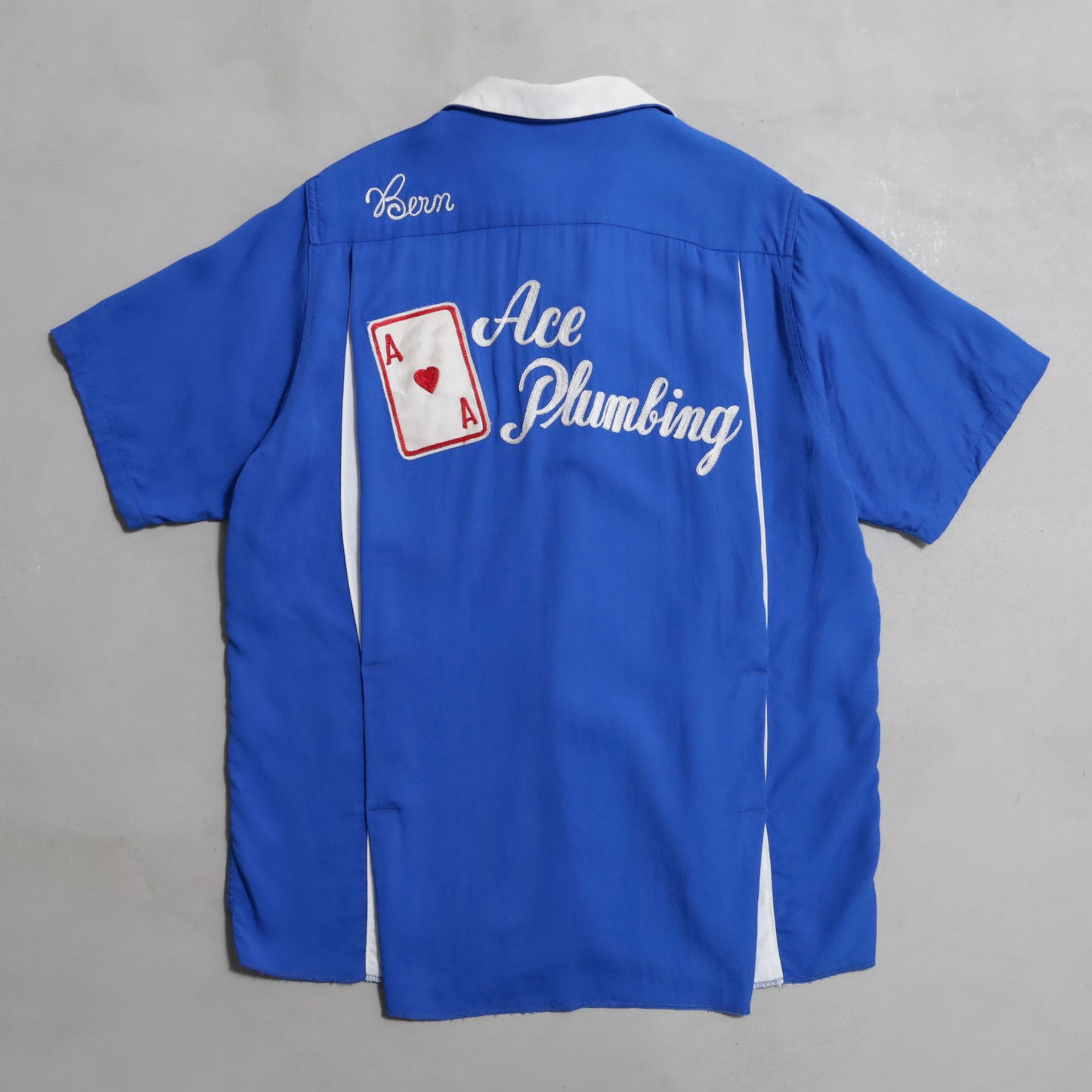 KING LOUIE BOWLING SHIRT (GOOD CONDITION)