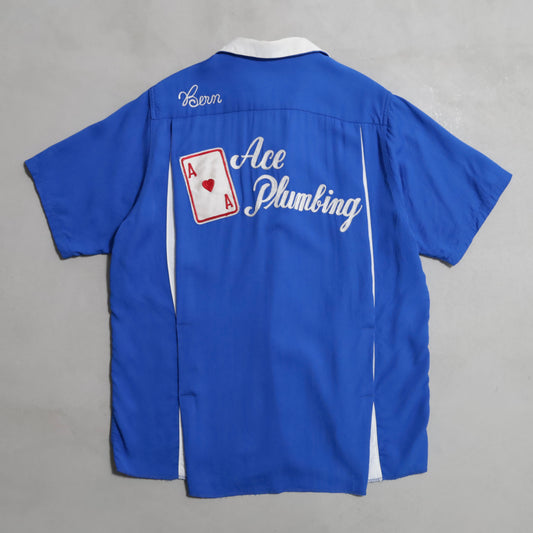 KING LOUIE BOWLING SHIRT (GOOD CONDITION)