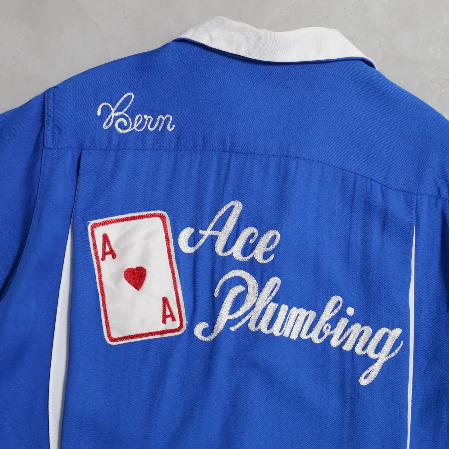 KING LOUIE BOWLING SHIRT (GOOD CONDITION)