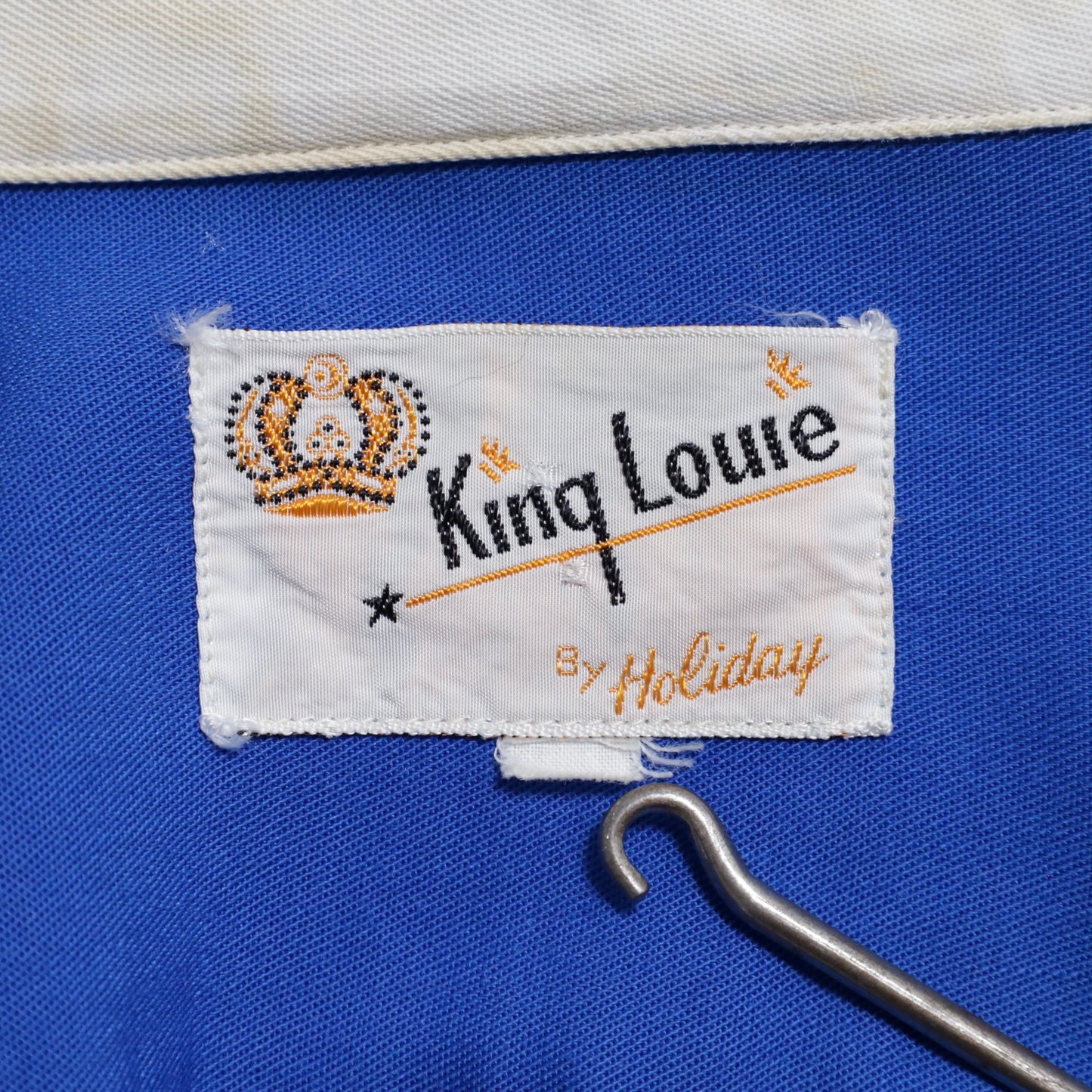 KING LOUIE BOWLING SHIRT (GOOD CONDITION)