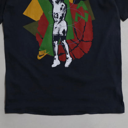 NIKE MICHAEL JORDAN T-SHIRT (MEDIUM/GOOD CONDITION)