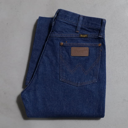 WRANGLER 13MWZ DENIM PANTS (W32L30/GOOD CONDITION)