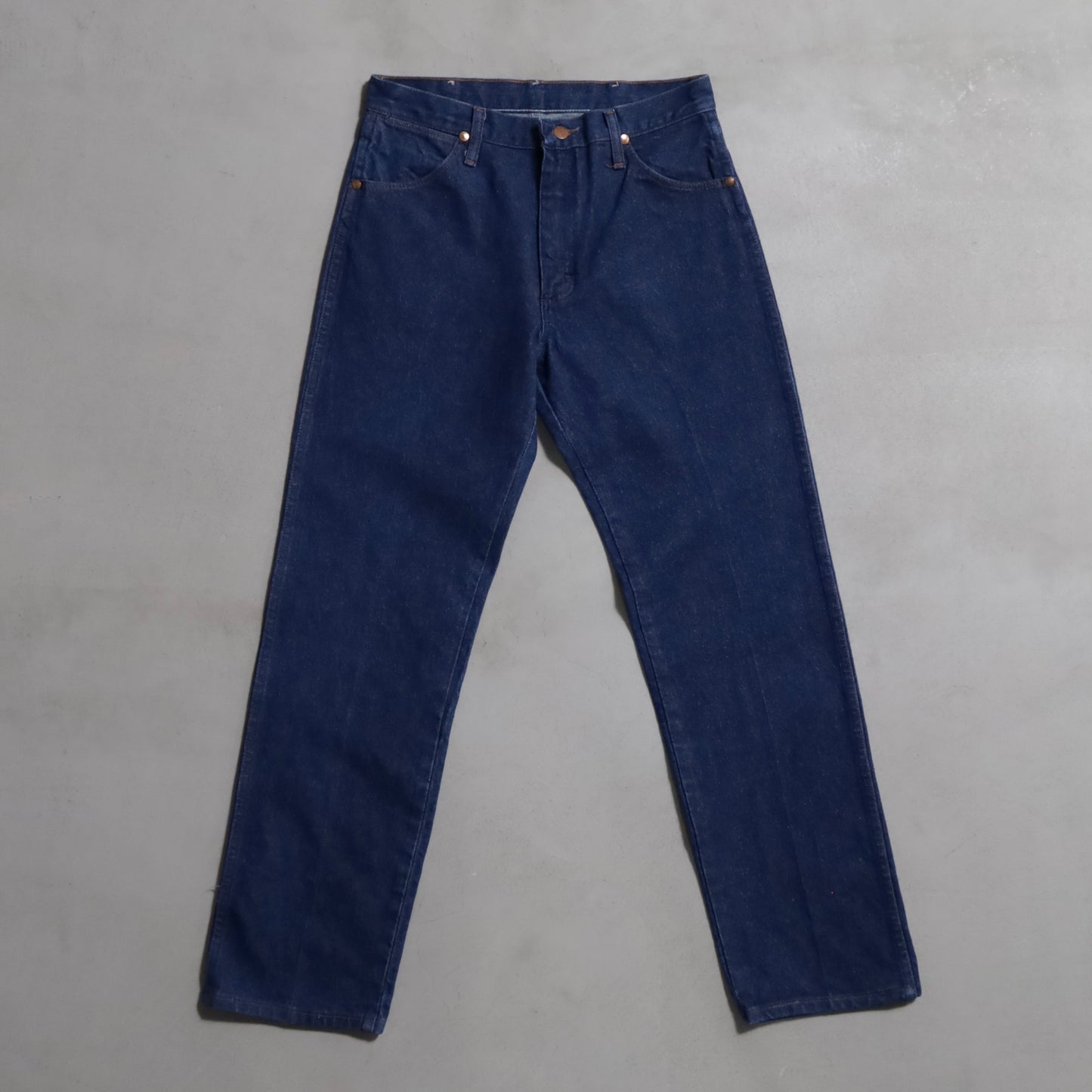 WRANGLER 13MWZ DENIM PANTS (W32L30/GOOD CONDITION)