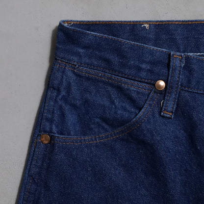 WRANGLER 13MWZ DENIM PANTS (W32L30/GOOD CONDITION)