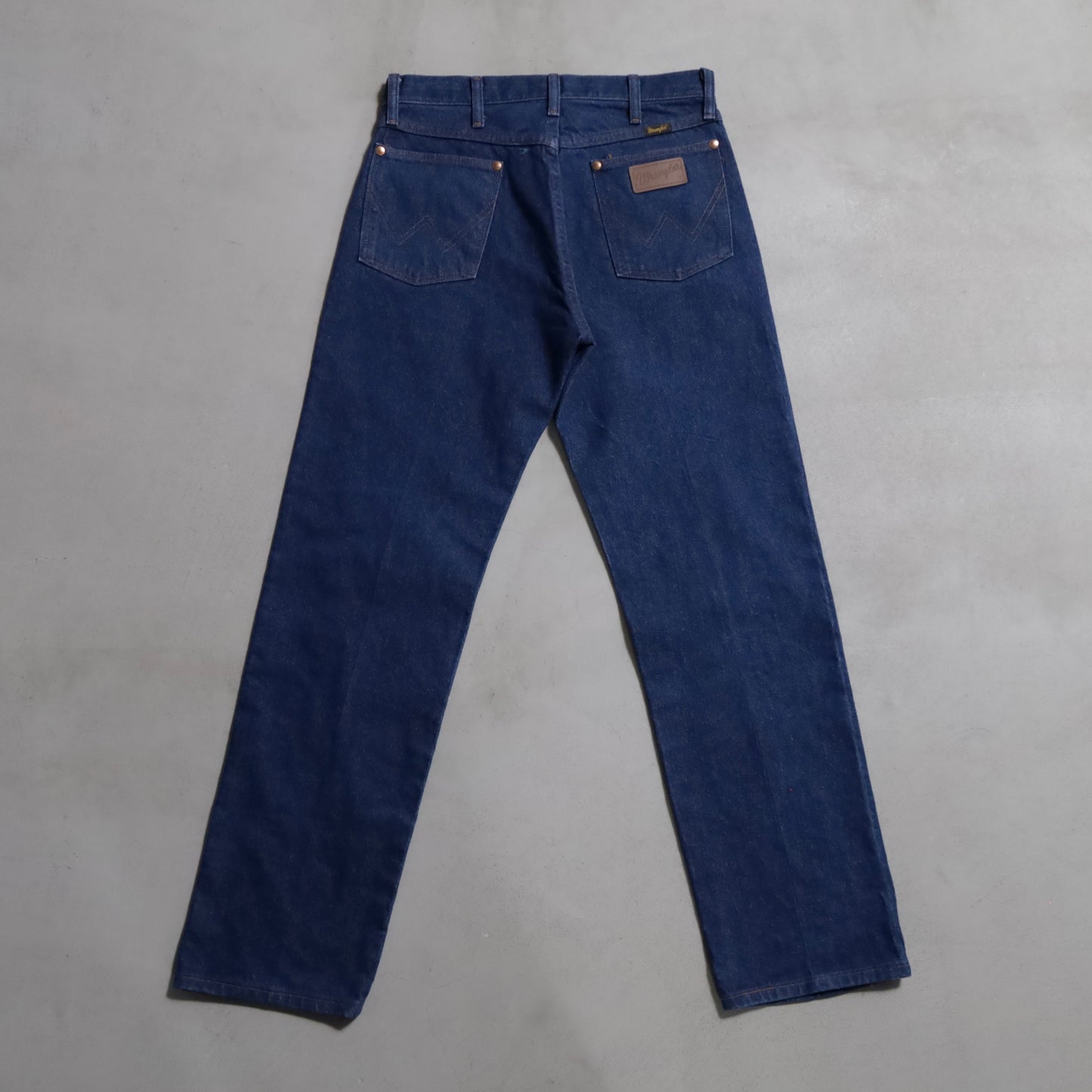 WRANGLER 13MWZ DENIM PANTS (W32L30/GOOD CONDITION)