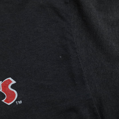 STRAY CATS "BLAST OFF TOUR"  MUSIC T-SHIRT (XLARGE/GOOD CONDITION)