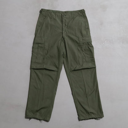 U.S.ARMY JUNGLE FATIGUE PANTS 3RD TYPE (MEDIUM-SHORT/MINT CONDITION)
