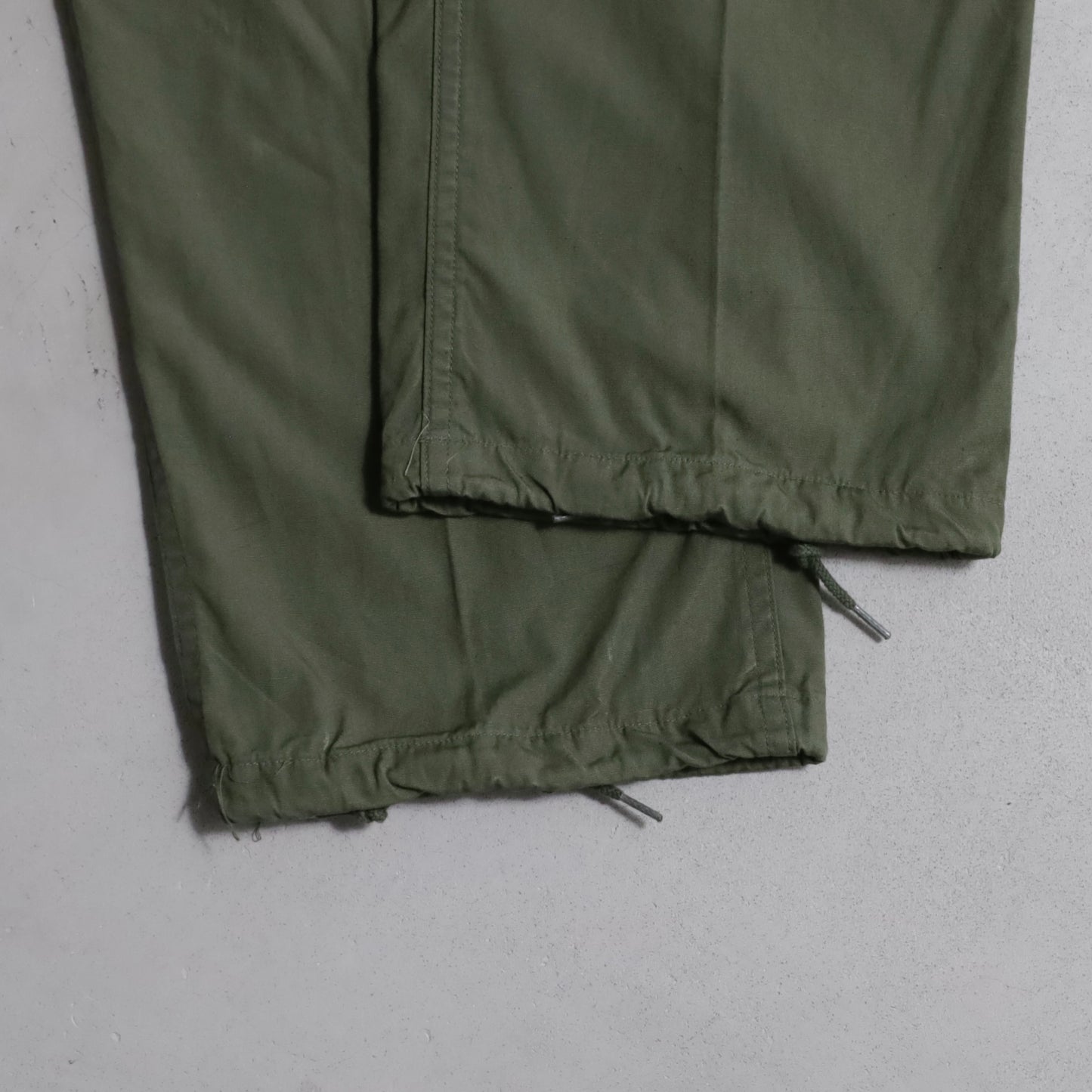 U.S.ARMY JUNGLE FATIGUE PANTS 3RD TYPE (MEDIUM-SHORT/MINT CONDITION)