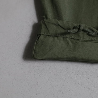 U.S.ARMY JUNGLE FATIGUE PANTS 3RD TYPE (MEDIUM-SHORT/MINT CONDITION)