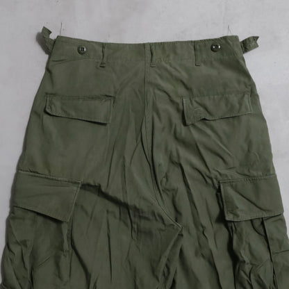 ALMOST DEAD STOCK U.S.ARMY JUNGLE FATIGUE PANTS 2RD TYPE (MEDIUM-SHORT)