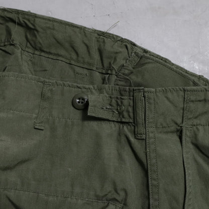 ALMOST DEAD STOCK U.S.ARMY JUNGLE FATIGUE PANTS 2RD TYPE (MEDIUM-SHORT)