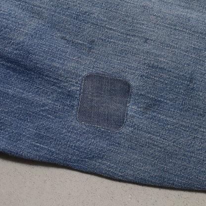 CAN'T BUST'EM DENIM JACKET (RARE PIECE/91-B TYPE/GOOD REPAIR)