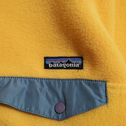 ALMOST DEAD STCOK PATAGONIA SNAP-T FLEECE JACKET (MEDIUM)