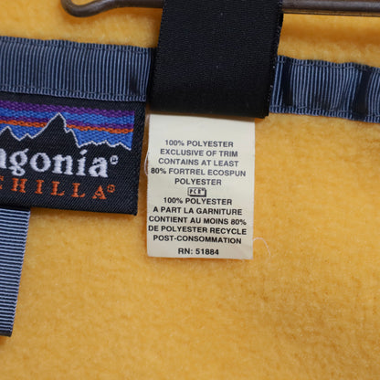 ALMOST DEAD STCOK PATAGONIA SNAP-T FLEECE JACKET (MEDIUM)