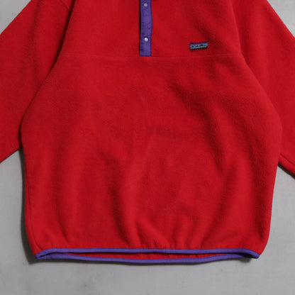 PATAGONIA SNAP-T FLEECE JACKET (XLARGE/GOOD CONDITION)