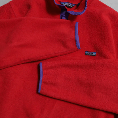PATAGONIA SNAP-T FLEECE JACKET (XLARGE/GOOD CONDITION)